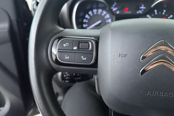 Citroen C3 Aircross (2019) — foto 6 van 21