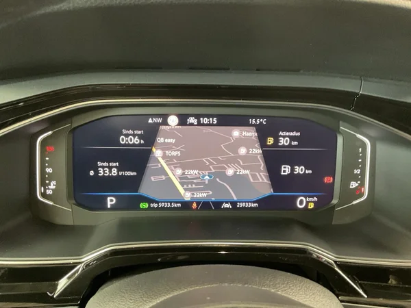 VOLKSWAGEN Taigo (2025) — foto 6 van 23