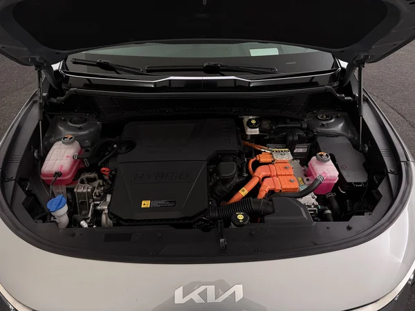KIA NIRO (2022) — foto 6 van 30