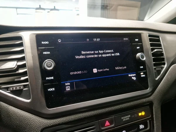 VOLKSWAGEN Golf Sportsvan (2020) — foto 7 van 26