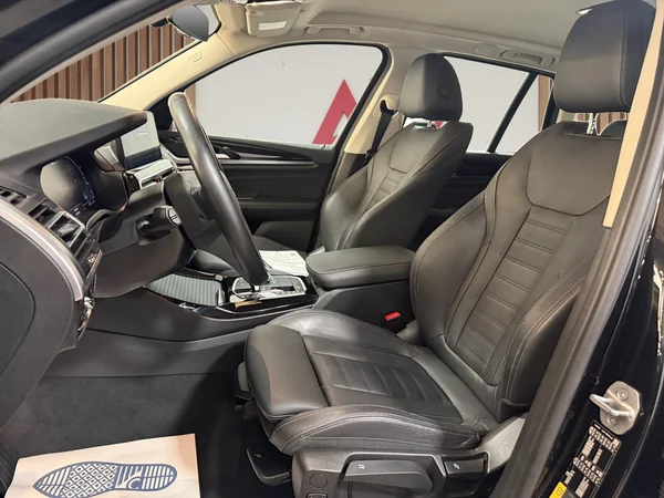 BMW X3 (2022) — foto 4 van 30