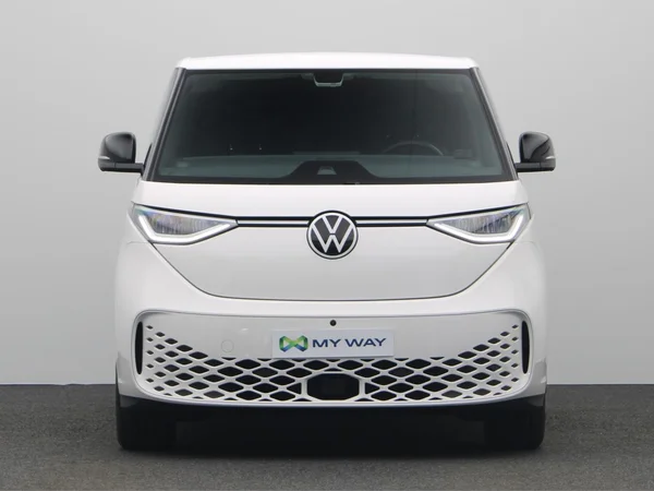 VOLKSWAGEN ID.Buzz (2025) — foto 13 van 17