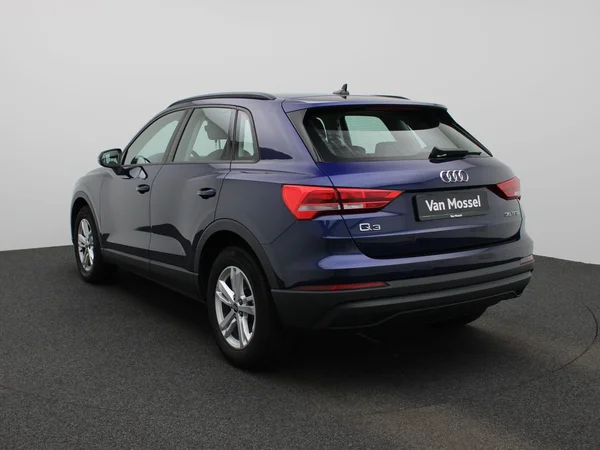 Audi Q3 (2022) — foto 12 van 38
