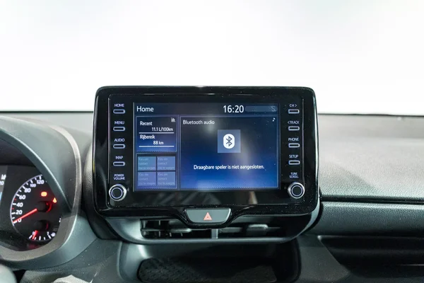 Toyota Yaris (2024) — foto 21 van 39