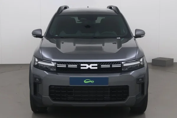 Dacia Bigster Hybrid (2026) — foto 9 van 16