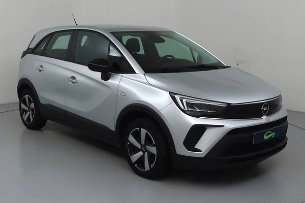 Opel Crossland (2022) — foto 24 van 26