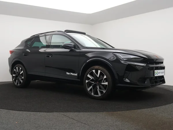 CUPRA Formentor (2025) — foto 19 van 26