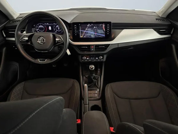 SKODA Kamiq (2020) — foto 2 van 29