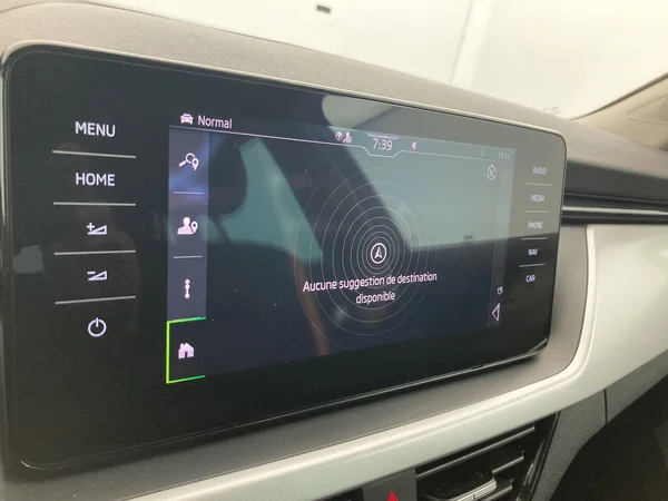SKODA Kamiq (2023) — foto 24 van 36
