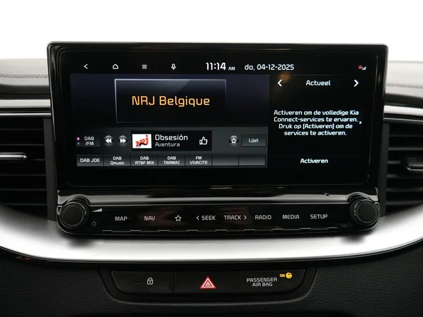 Kia cee'd (2023) — foto 9 van 21