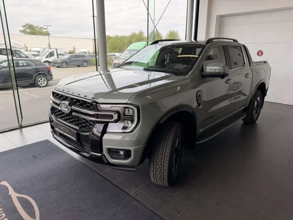 Ford Ranger — foto 16 van 22