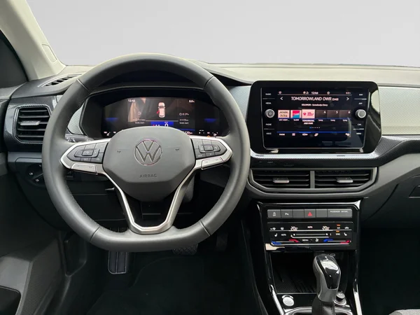 VOLKSWAGEN T-Cross (2026) — foto 8 van 12