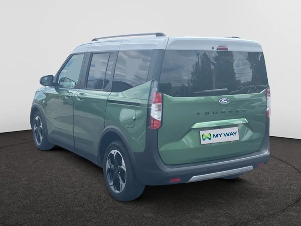 FORD Tourneo Courier (2024) — foto 5 van 24