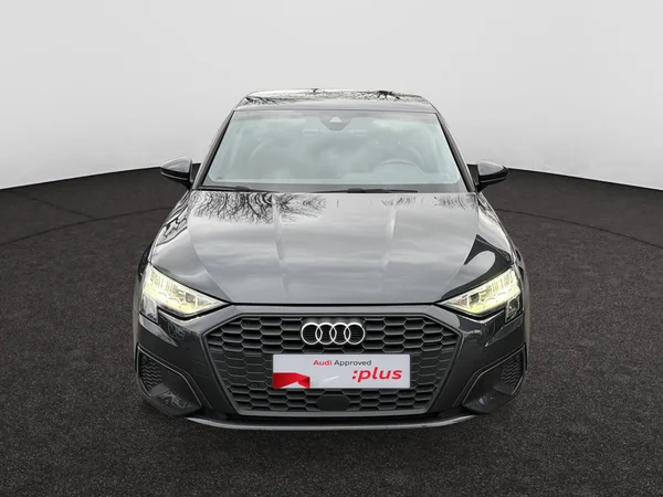AUDI A3 Sportback (2024) — foto 9 van 15