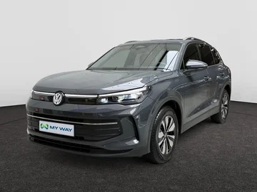 VOLKSWAGEN Tiguan (2026)