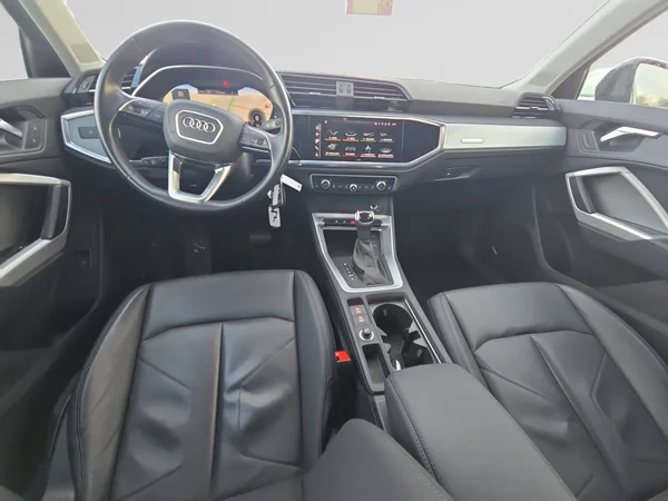 AUDI Q3 (2023) — foto 9 van 24