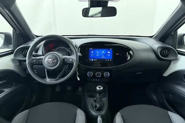 Toyota Aygo X (2025) — foto 16 van 16