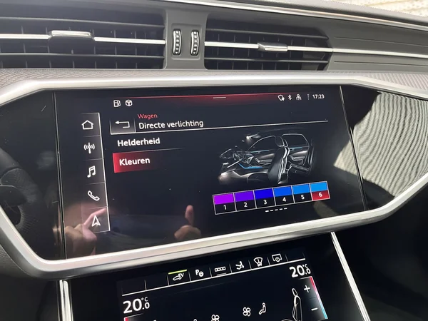 AUDI A7 Sportback (2026) — foto 11 van 35