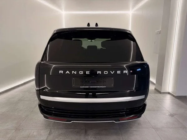 Land Rover Range Rover (2025) — foto 22 van 25