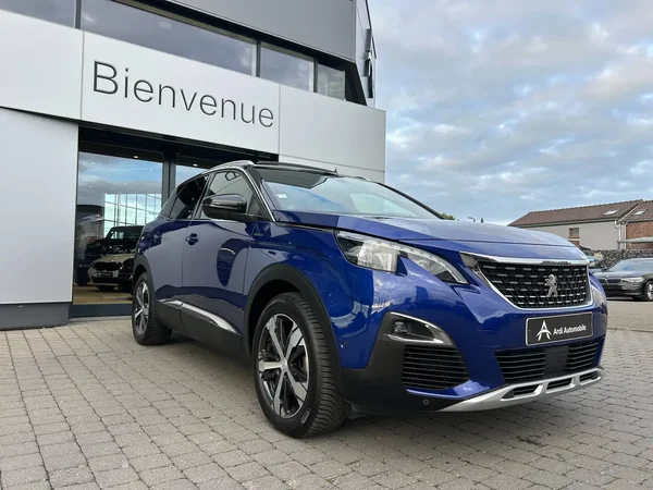 Peugeot 3008 (2018) — foto 16 van 22