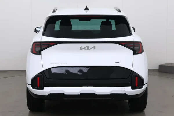 Kia Sportage HEV (2026) — foto 13 van 18