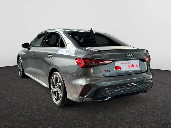 AUDI A3 Sedan (2025) — foto 14 van 22
