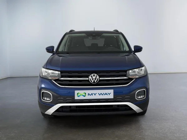 VOLKSWAGEN T-Cross (2022) — foto 11 van 17