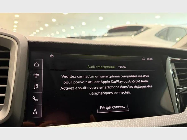 Audi A1 Sportback (2019) — foto 7 van 24
