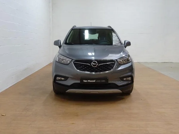 Opel Mokka X (2019) — foto 21 van 23