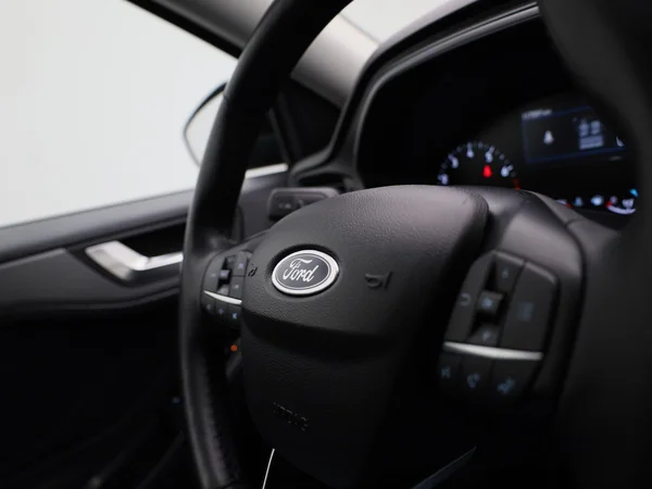Ford Focus (2022) — foto 21 van 38