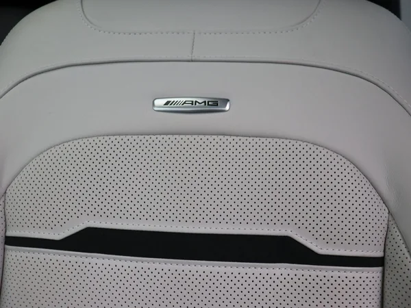 Mercedes-Benz G-Klasse (2023) — foto 14 van 30