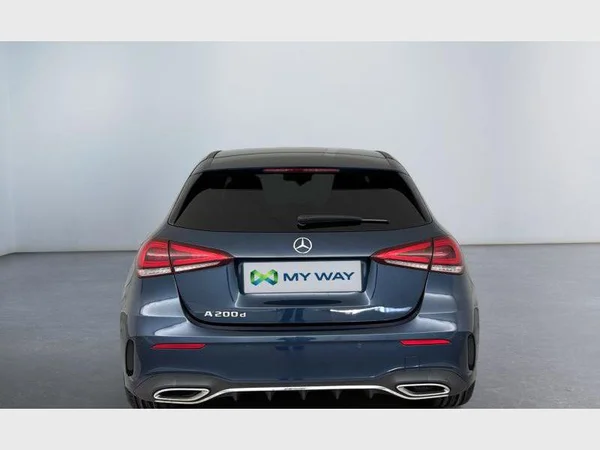 Mercedes-Benz A 200 (2019) — foto 20 van 22