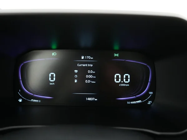 Kia Picanto (2025) — foto 21 van 22