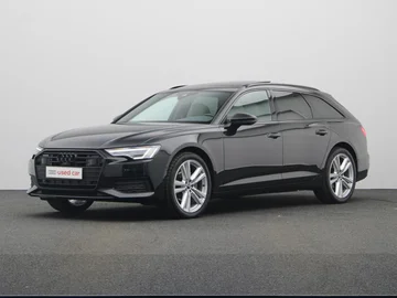 AUDI A6 Avant (2020)