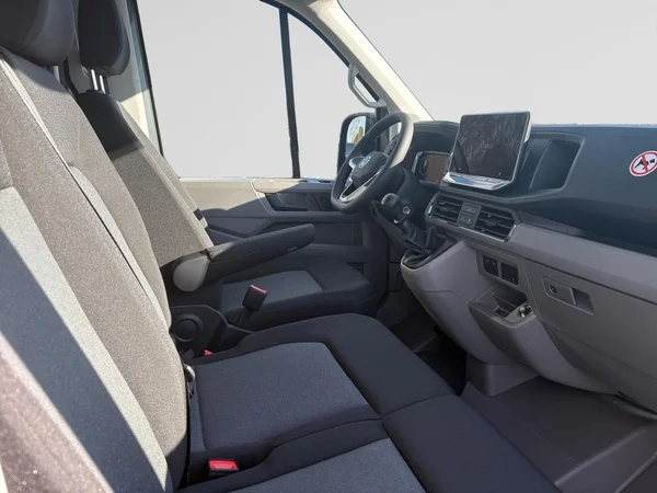 VOLKSWAGEN Crafter 35 Fourgon Mwb Dsl (2026) — foto 34 van 39