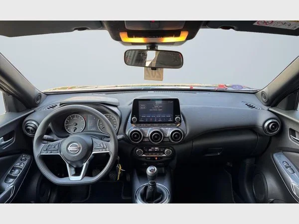 Nissan JUKE (2020) — foto 25 van 25