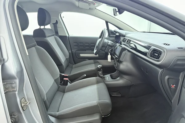 Citroen C3 (2021) — foto 17 van 19