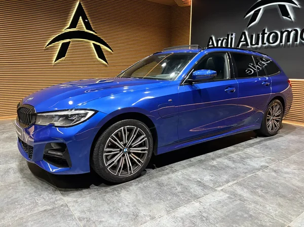 Bmw 330 (2021) — foto 29 van 37