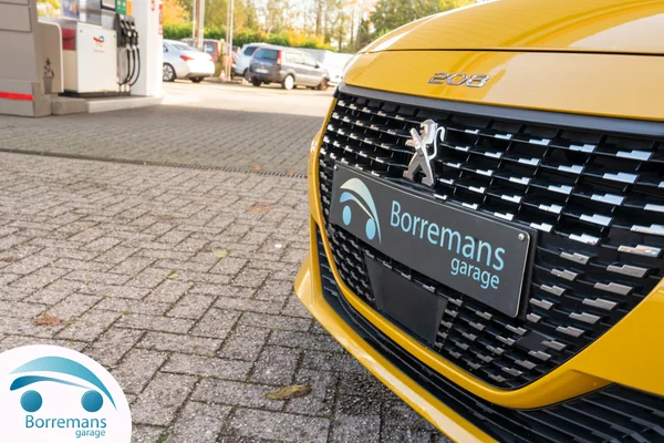 Peugeot 208 (2021) — foto 6 van 31