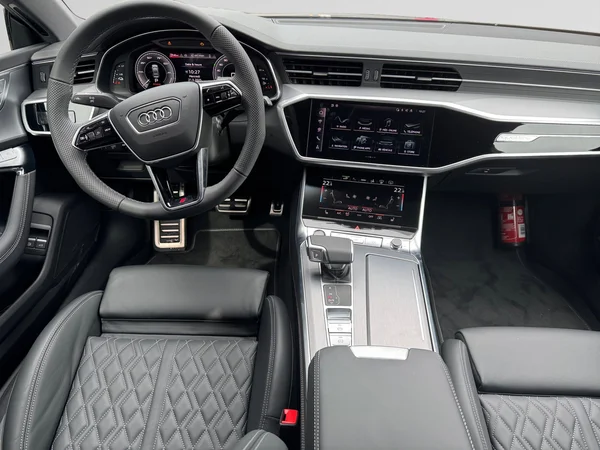 AUDI A7 Sportback PHEV (2024) — foto 10 van 25
