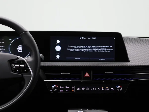 Kia EV6 (2024) — foto 41 van 81