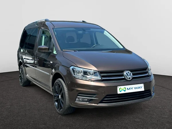 VOLKSWAGEN Caddy Maxi (2020) — foto 19 van 21