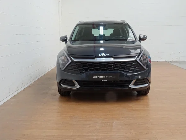 Kia Sportage (2023) — foto 26 van 26