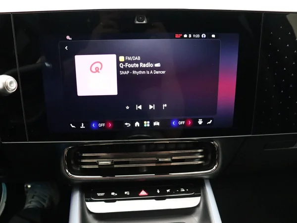 Mercedes-Benz CLA (2026) — foto 7 van 32