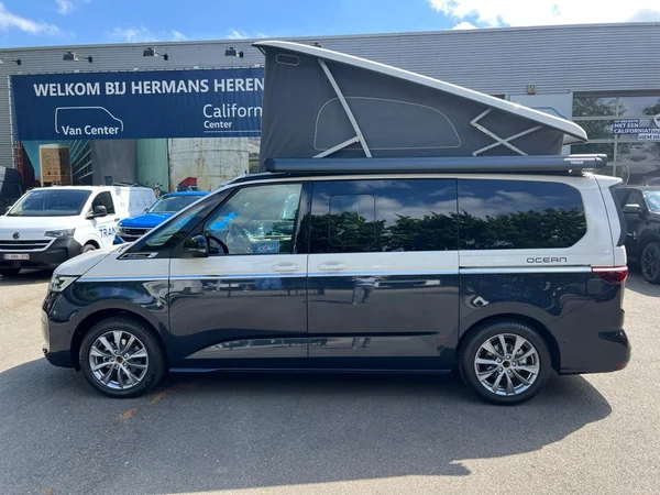 VOLKSWAGEN California T7 Dsl (2026) — foto 13 van 21