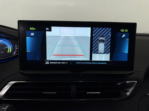 PEUGEOT 3008 (2022) — foto 14 van 27