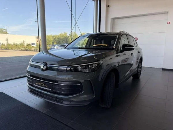 Volkswagen Tiguan (2026) — foto 18 van 23