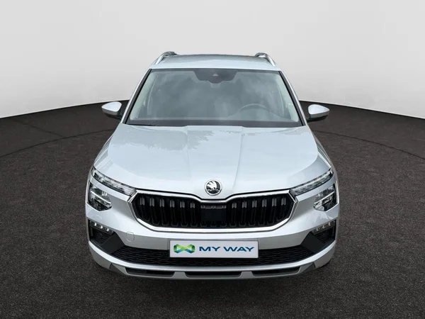 SKODA Kamiq (2025) — foto 14 van 20