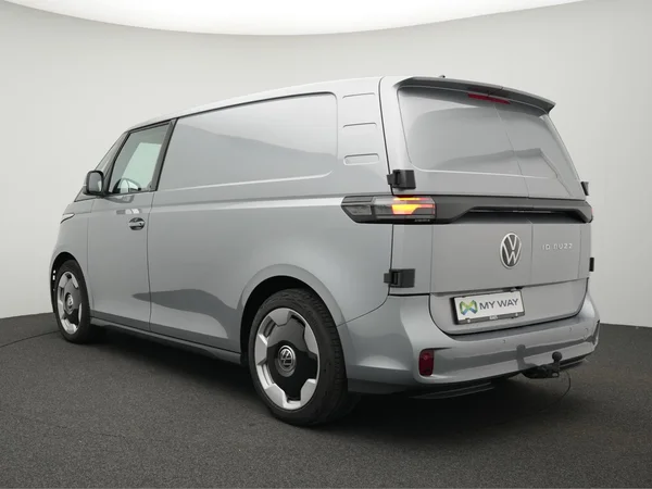 VOLKSWAGEN ID.Buzz (2025) — foto 35 van 44