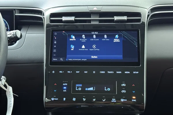 Hyundai Tucson (2021) — foto 3 van 23